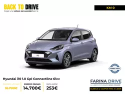 Hyundai i10 1.0 Gpl Connectline 61cv