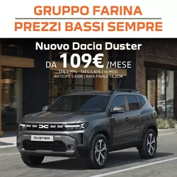 Nuovo Duster 