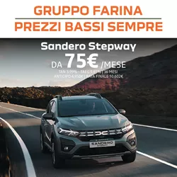 Sandero Stepway