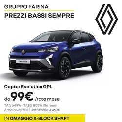 Nuovo Captur