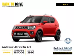 Suzuki Ignis 1.2 Top 2wd