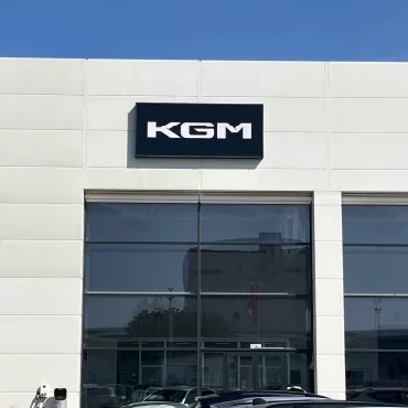 KGM Gruppo Farina Caserta