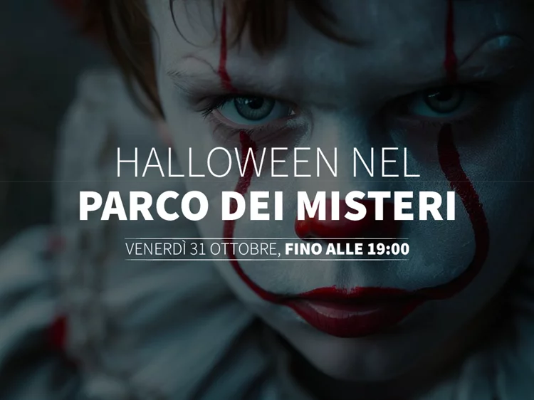 Un Halloween da brivido, ti aspettiamo