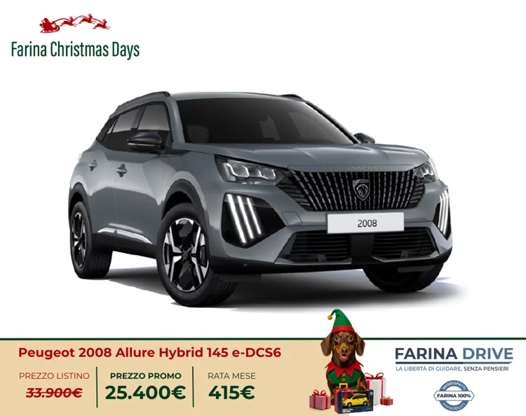 KM0 - 2008 Allure Hybrid 145 e-DCS6