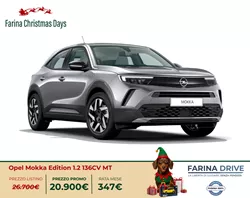 Opel Mokka Edition 1.2 136CV MT