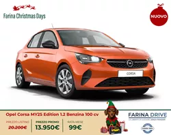 Opel Corsa MY25 Edition 1.2 Benzina 100 cv