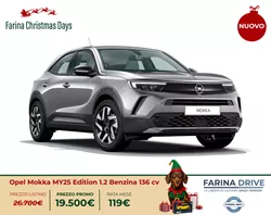 Opel Mokka MY25 Edition 1.2 Benzina 136 cv